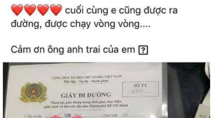 giấy đi đường 3