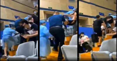 Video: Học sinh Trung Quốc đột ngột qua đời sau khi tiêm vắc xin trong phòng tập thể dục