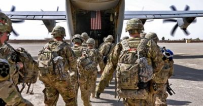 Taliban ra tối hậu thư: Mỹ phải rút hết quân khỏi Afghanistan trước ngày 11/9