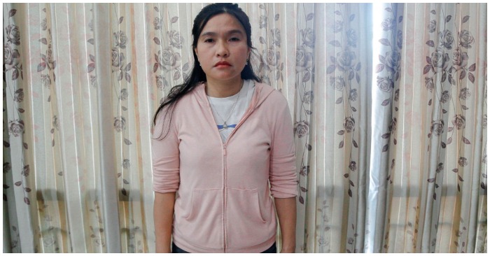 người phụ nữ