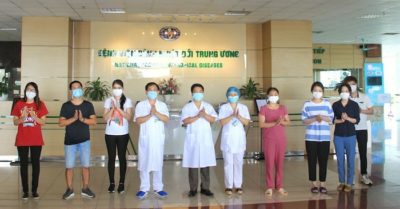 Tin mới 10/8: Gần 76.000 người Việt Nam khỏi Covid; Mỹ ngầm lên án Trung Quốc bắt nạt ở Biển Đông