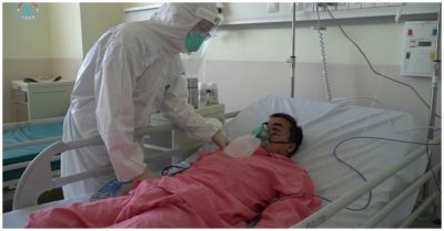 Một bệnh nhân Covid-19 thoát khỏi lưỡi hái tử thần nhờ vợ nhắn tin cầu cứu trên fanpage bệnh viện Chợ Rẫy