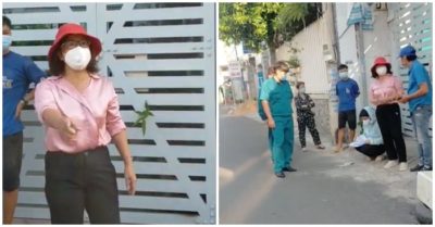 Vụ lập biên bản tổ liên ngành: Chủ tịch phường bị kiểm điểm