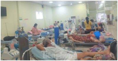 Một bác sĩ chăm sóc 1.000 bệnh nhân, Bình Dương cần chi viện gấp
