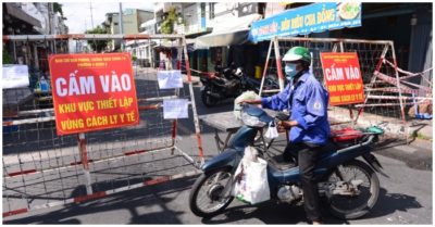 TP. HCM tiếp tục giãn cách xã hội sau ngày 15/8