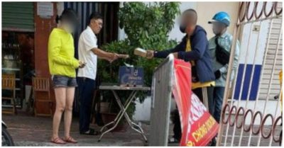 Hà Nội: Chủ tịch phạt bí thư phường 2 triệu vì ra đường không đeo khẩu trang