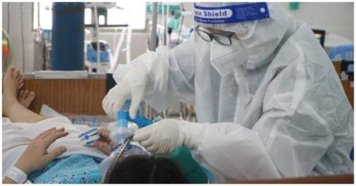 Tăng mạnh số thai phụ F0, nhiều ca rất nặng
