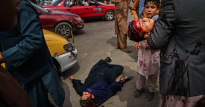 Taliban truy từng nhà để bắt người, dân khóc: ‘Chỉ có Chúa mới hiểu chúng tôi đau khổ thế nào’