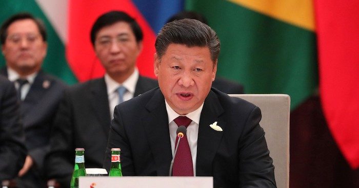 Lẽ ra Trung Quốc không được phép gia nhập WTO
