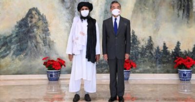 Nghị sĩ Mỹ: Trung Quốc sẽ nhảy vào Afghanistan vì các mỏ đất hiếm