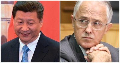 Trung Quốc đã ‘thất bại’ khi bắt nạt Úc – cựu Thủ tướng Turnbull tuyên bố