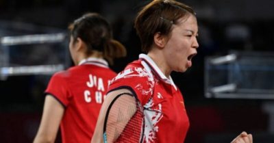 VĐV Trung Quốc chửi thề thô bạo tại Olympic bị Hàn Quốc khiếu nại
