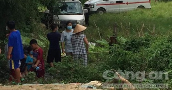 hiện trường 1