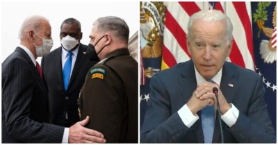 Tin thế giới 16/9: Ông Biden ‘rất tin tưởng’ Tướng Milley; Chất lạ trong 5 lọ vx Pfizer tại Nhật
