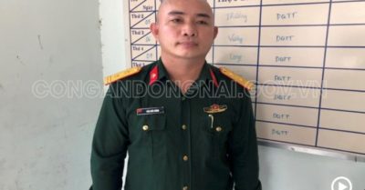 Giả danh bộ đội đặc công để qua chốt kiểm dịch