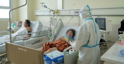 Cập nhật tối 23/9: Thêm 236 bệnh nhân tử vong, Việt Nam vượt mốc 18.000 ca thiệt mạng vì Covid-19; F0 nặng bị loạn thần cấp