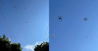 Đà Nẵng: Xử phạt qua flycam, “không thể đông cứng mãi”