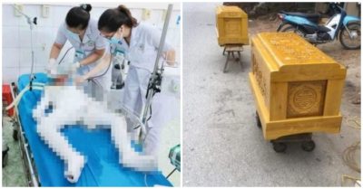 Thêm một bé gái không qua khỏi, 4 bố con thiệt mạng trong vụ cháy nhà ở Tuyên Quang