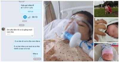 Lời từ biệt của vợ mắc Covid-19: ‘Em yếu lắm rồi, anh cố gắng nuôi con’ và tiếng tút… tút liên hồi ám ảnh