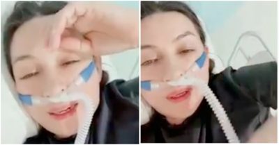 Video: Ca sĩ Phi Nhung nằm giường bệnh, hát tặng khán giả ca khúc “Bậu ơi, đừng khóc”