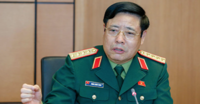 Đại tướng Phùng Quang Thanh từ trần sáng sớm nay (11/9)
