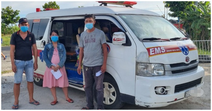 Tài Tài xế Phúc (bìa trái) dùng ôtô chở thuê 2 vợ chồng từ vùng dịch về quê (ảnh chụp màn hình trên báo VTCNews).xế Phúc (bìa trái) thừa nhận dùng ôtô chở thuê 2 vợ chồng từ vùng có dịch ở TP. HCM về quê (ảnh chụp màn hình trên báo VTCNews).