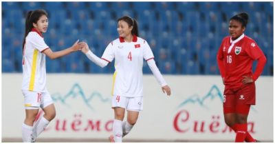 Thắng Maldives 16-0 ở vòng loại Asian Cup, tuyển nữ Việt Nam được thưởng 300 triệu đồng