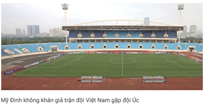 sân mỹ đình