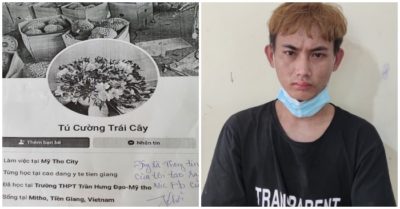 Nam thanh niên bán hàng nông sản “ảo” để lừa tiền hàng chục người