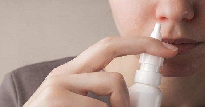 Phát minh đột phá: Thuốc xịt mũi chống Covid-19, xịt 1 lần bảo vệ 8 tiếng