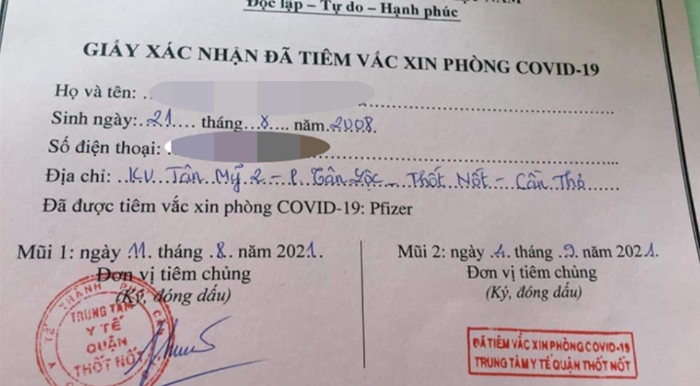 TIÊM VẮC-XIN
