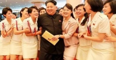 Kết cục của những thiếu nữ bị loại khỏi “Đội mua vui” cho các quan chức Triều Tiên