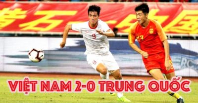 Trung Quốc muốn thắng Việt Nam để rửa nỗi xấu hổ thua 0-2 trên sân nhà
