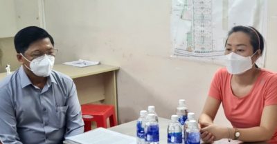 Vụ phá cửa, ép người dân đi xét nghiệm: Lãnh đạo phường bị xử lý ra sao?