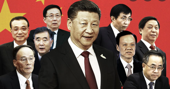 Kẻ thù của Trung Quốc là chính nó, theo một báo cáo của Pháp. Ảnh chụp màn hình CNN.