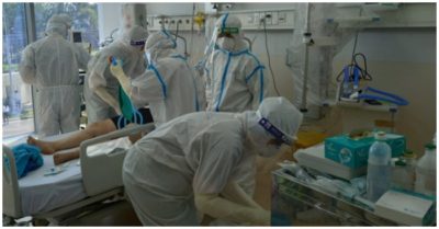 Phú Thọ: 14 nhân viên y tế trở về từ TP. HCM dương tính Covid-19