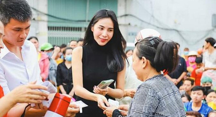 Thuỷ Tiên