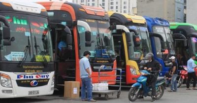 Chi tiết 8 tuyến xe khách liên tỉnh hoạt động từ ngày 13/10
