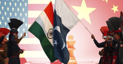 Trung Quốc xây cơ sở hạ tầng cho Pakistan tại biên giới với Ấn Độ