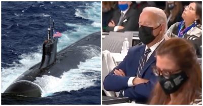 Thế giới 2/11: Biden ngủ gật; Tàu ngầm Mỹ va phải núi ngầm ở Biển Đông