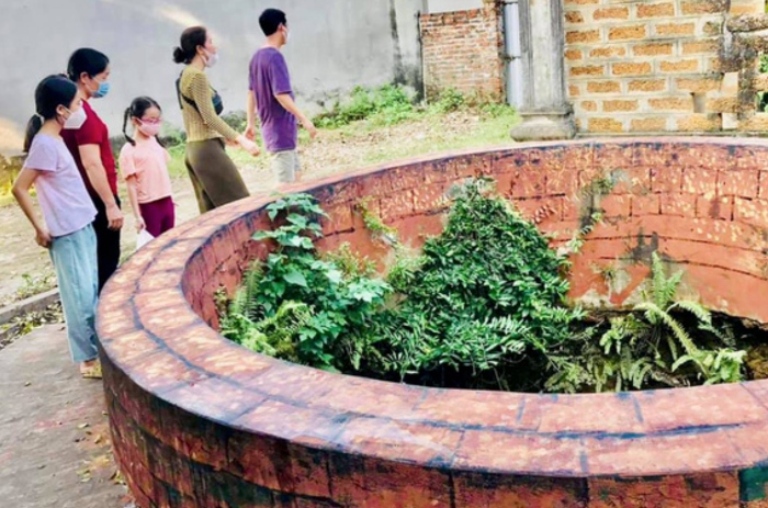 giếng cổ Đường Lâm