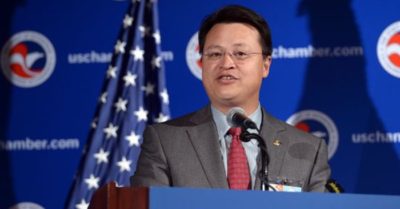 20 quốc gia đồng loạt phản đối ứng viên Trung Quốc vào Ủy ban Interpol