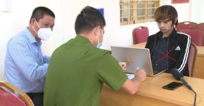 Chiếm đoạt hơn 600 triệu đồng tiền từ thiện