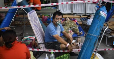 Cập nhật tối 9/11: 8.133 ca Covid-19, F0 ở Hà Nội tăng vọt; 3 ngày khai thác, tàu Cát Linh – Hà Đông chở gần 100.000 lượt khách