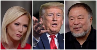 Phóng viên hỏi 1 câu về ông Trump, khách mời trả lời khiến cô biến sắc