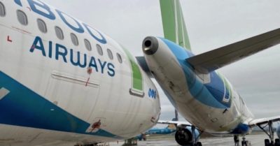 Vụ hai máy bay va chạm: Đình chỉ hàng loạt nhân viên hàng không