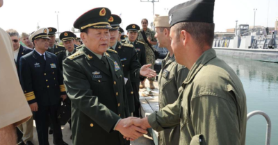 Nhiều nước bị Trung Quốc nhắm mục tiêu làm căn cứ quân sự