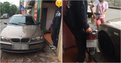 Chủ nhà khốn đốn vì sáng sớm đã thấy ‘vài tỷ’ ngay trước cửa