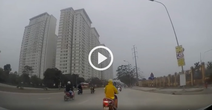 dừng xe