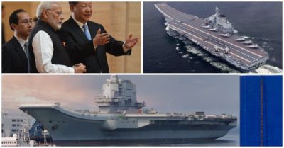 Thế giới 21/12: Hai tàu sân bay Trung Quốc ở Biển Đông; Tập Cận Bình lo thiếu lương thực